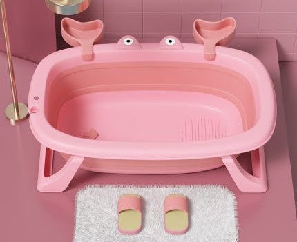 Baby Bathtub Foldable Bathtub Newborn Products EX-STOCK Canada