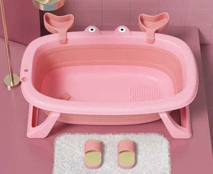 Baby Bathtub Foldable Bathtub Newborn Products EX-STOCK Canada