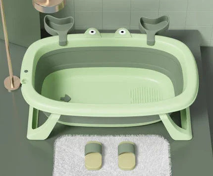 Baby Bathtub Foldable Bathtub Newborn Products EX-STOCK Canada