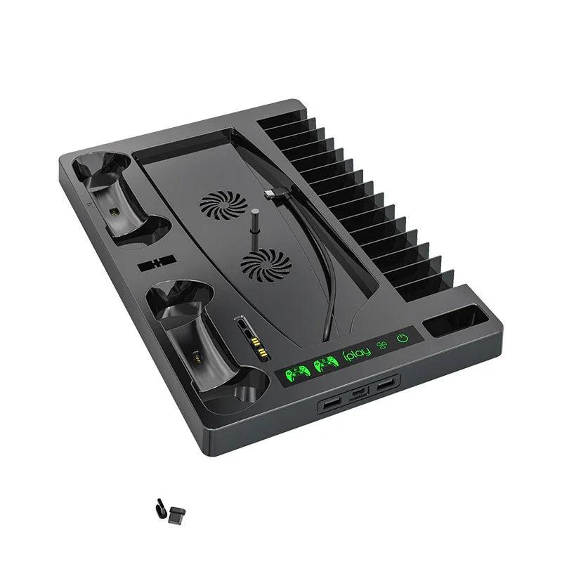 Ps5 Handle Holder Charging Bracket Multifunctional Charging Cooling Fan Storage Bracket EX-STOCK Canada