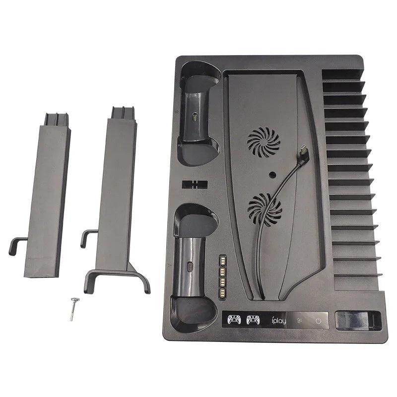 Ps5 Handle Holder Charging Bracket Multifunctional Charging Cooling Fan Storage Bracket EX-STOCK Canada