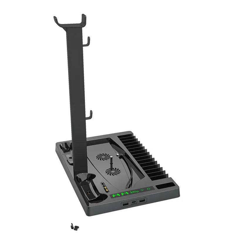 Ps5 Handle Holder Charging Bracket Multifunctional Charging Cooling Fan Storage Bracket EX-STOCK Canada