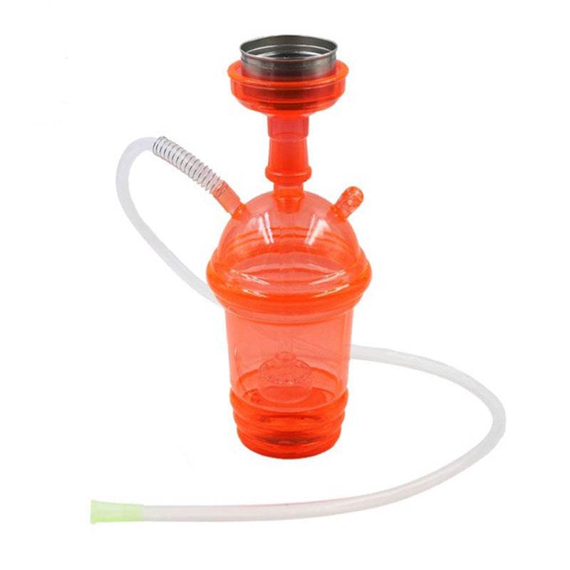 Shisha Set Acrylic Kettle Arabian Shisha Portable Small Set Creative Shisha Hookah - EX-STOCK Canada