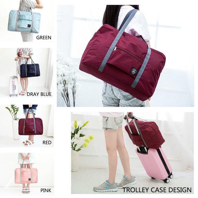 Gage Women Waterproof Handbags Men Travel Bags Free Shipping | EX-STOCK Canada