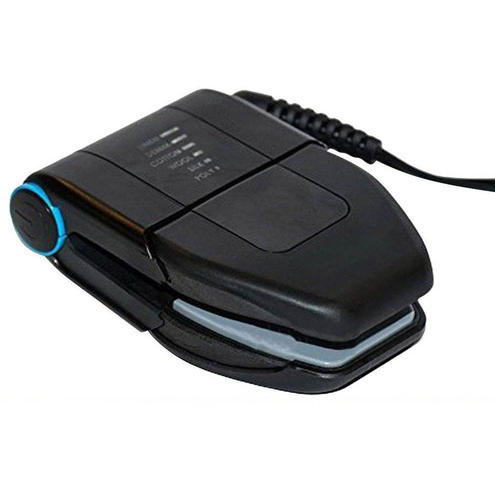 New Portable Travel Folding Mini Electric Iron Small Household Hand-Held Garment Ironing Machine EX-STOCK CANADA