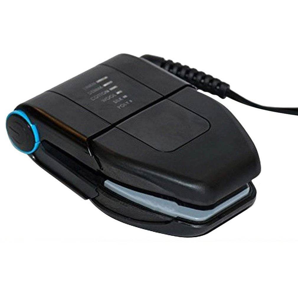 New Portable Travel Folding Mini Electric Iron Small Household Hand-Held Garment Ironing Machine EX-STOCK CANADA
