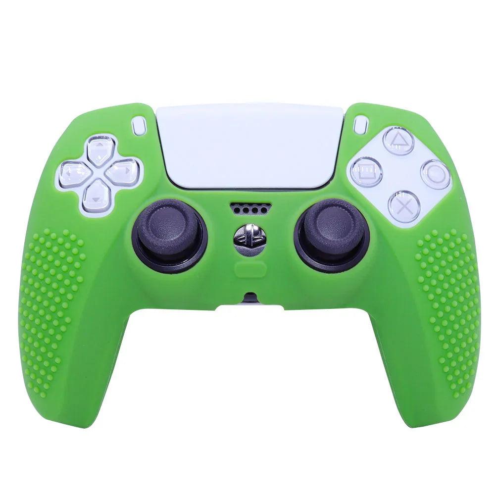 ps5 Gamepad Silicone Cover Non-slip Silicone Protective Cover EX-STOCK Canada