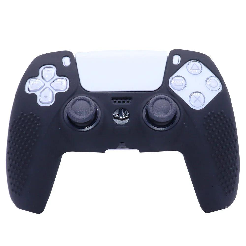 ps5 Gamepad Silicone Cover Non-slip Silicone Protective Cover EX-STOCK Canada