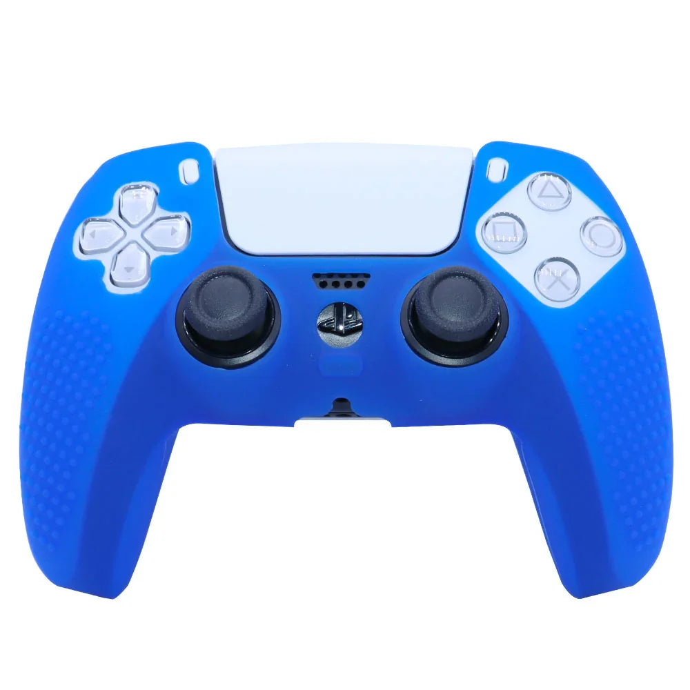 ps5 Gamepad Silicone Cover Non-slip Silicone Protective Cover EX-STOCK Canada