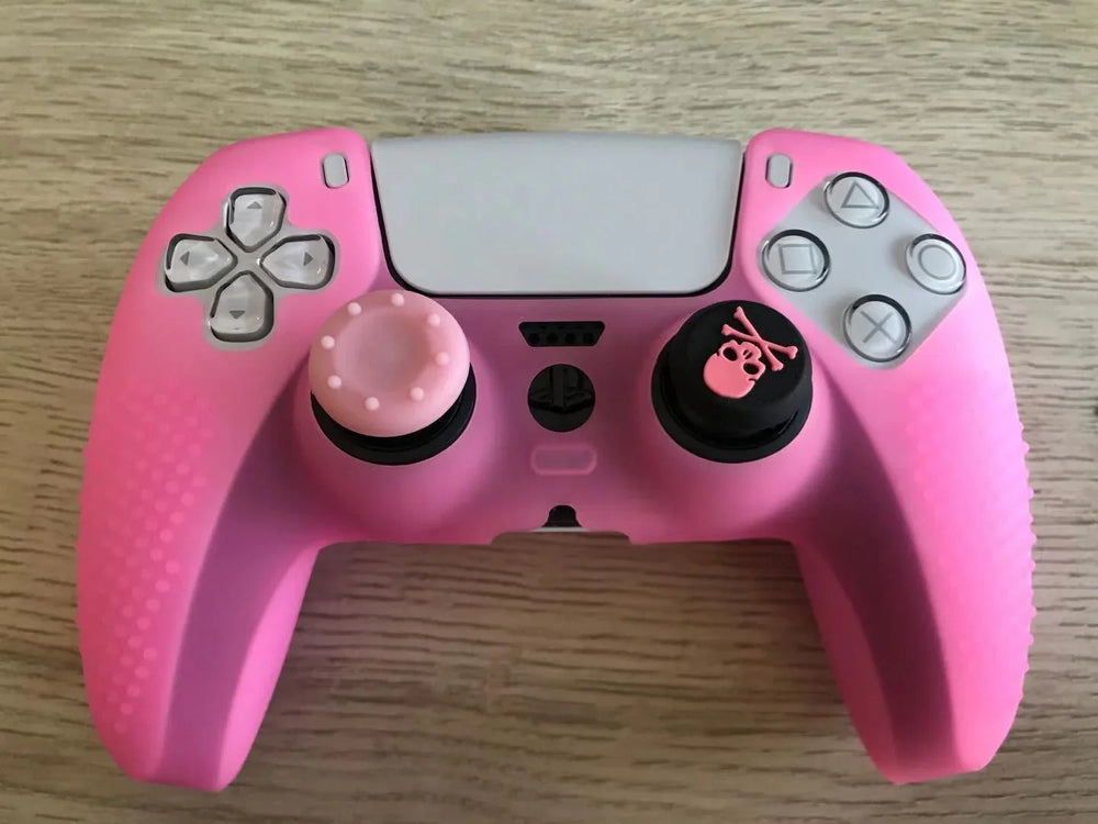 ps5 Gamepad Silicone Cover Non-slip Silicone Protective Cover EX-STOCK Canada