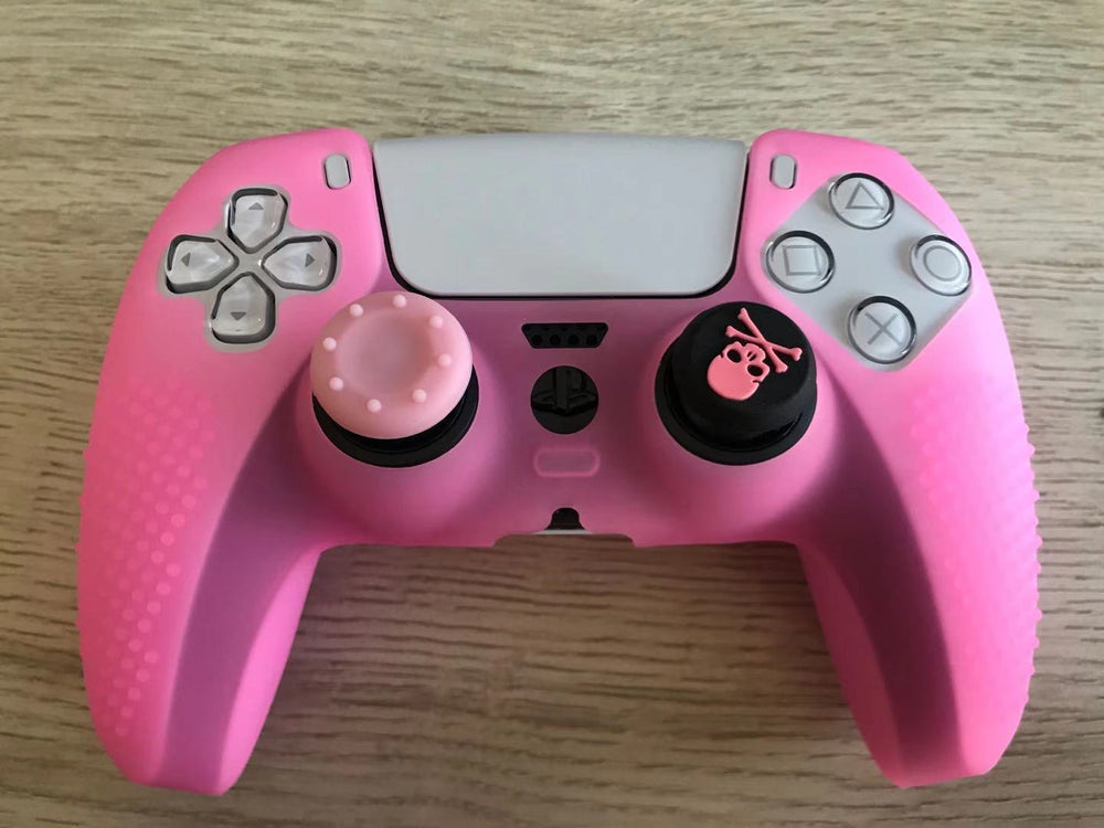 ps5 Gamepad Silicone Cover Non-slip Silicone Protective Cover EX-STOCK Canada