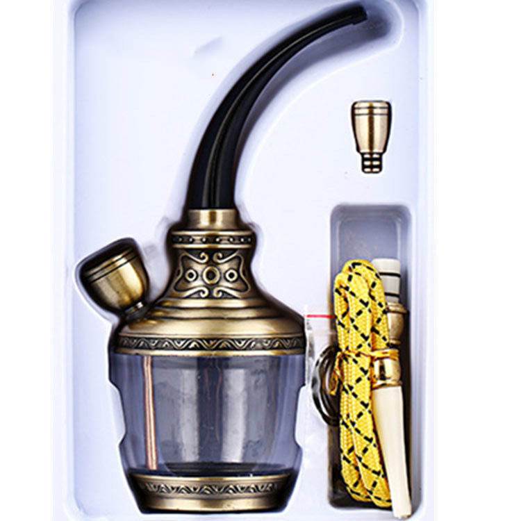 Household Simple Dual-Purpose Hookah - EX-STOCK Canada