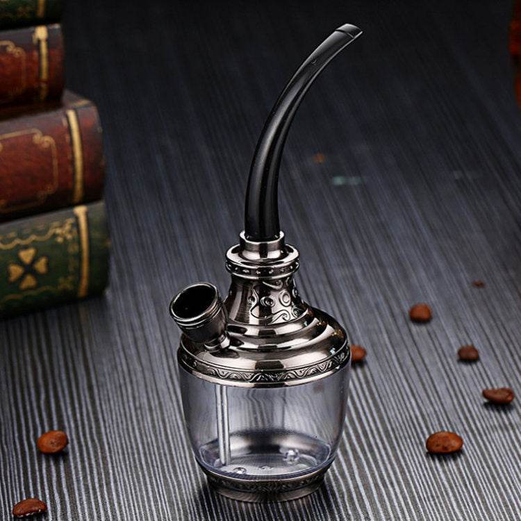 Household Simple Dual-Purpose Hookah - EX-STOCK Canada