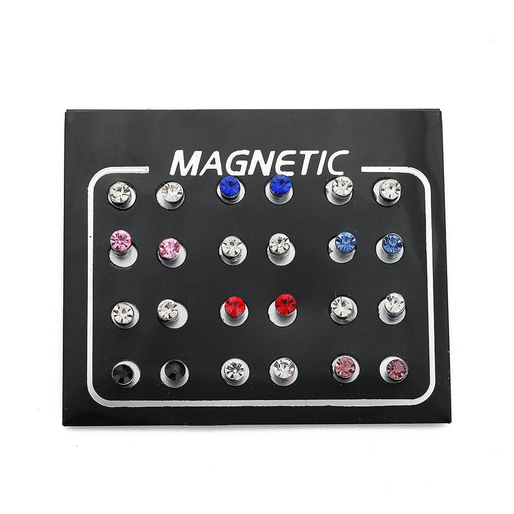 Magnetic Earrings - Non-Pierced Magnet - EX-STOCK Canada