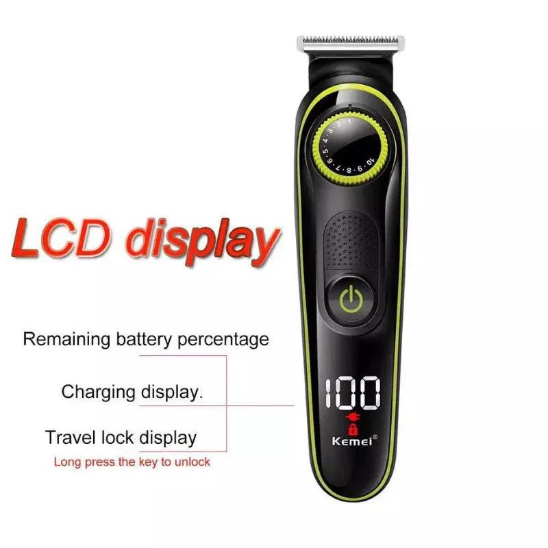 Electric Hair Clipper Household Multifunctional Electric Hair Clipper EX-STOCK Canada