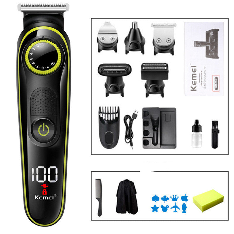Electric Hair Clipper Household Multifunctional Electric Hair Clipper EX-STOCK Canada