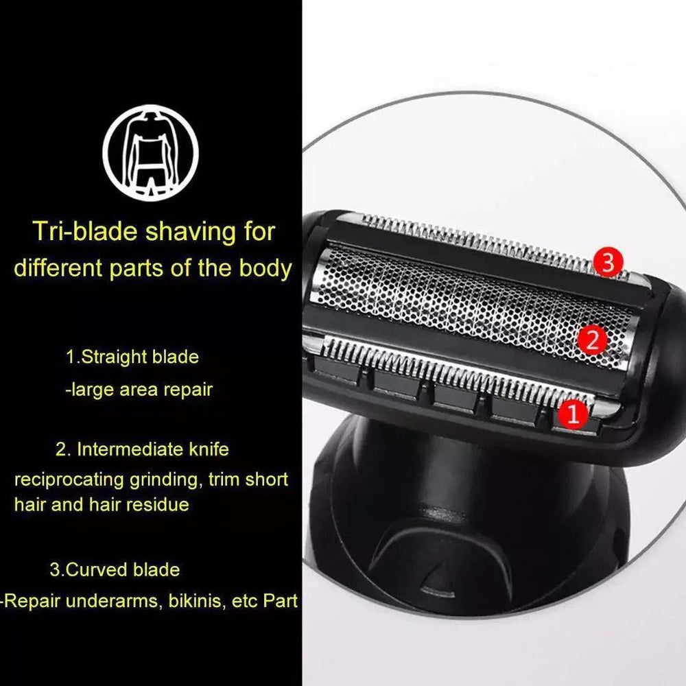 Electric Hair Clipper Household Multifunctional Electric Hair Clipper EX-STOCK Canada
