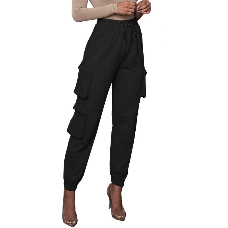 Women Hoodie Pants Trouser Winter Womens Hoodie Pants Sports Pants Lady - EX-STOCK Canada