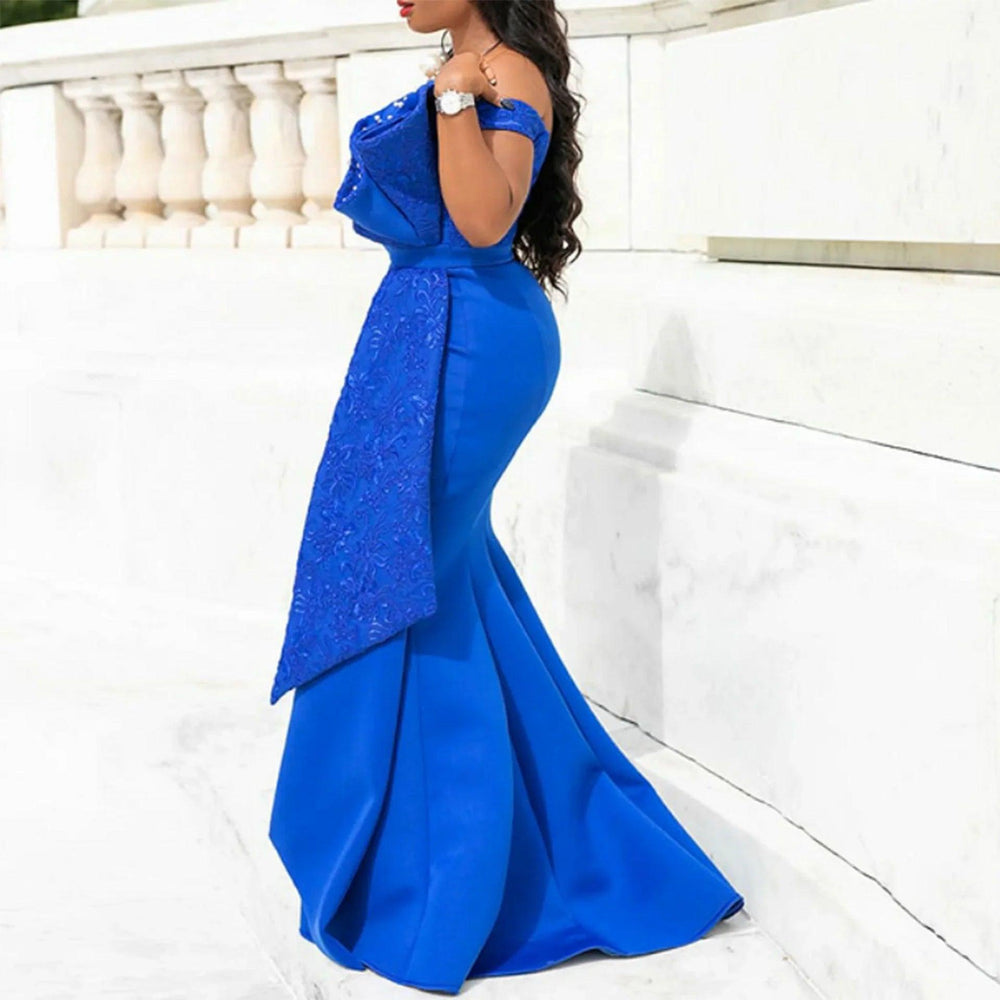 Dresses, Women's Dresses, European And American Banquet Evening Dress, Bridesmaid Dress EX-STOCK Canada