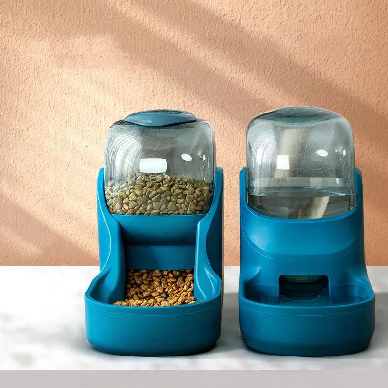 Automatic Drinking Fountain Feeder Pet Supplies EX-STOCK Canada