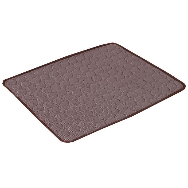 Pet Summer Portable Ice Silk Cooling Pad EX-STOCK Canada