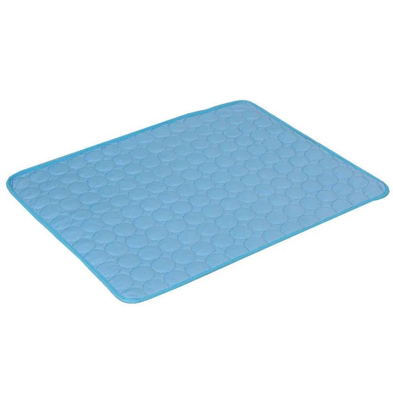 Pet Summer Portable Ice Silk Cooling Pad EX-STOCK Canada