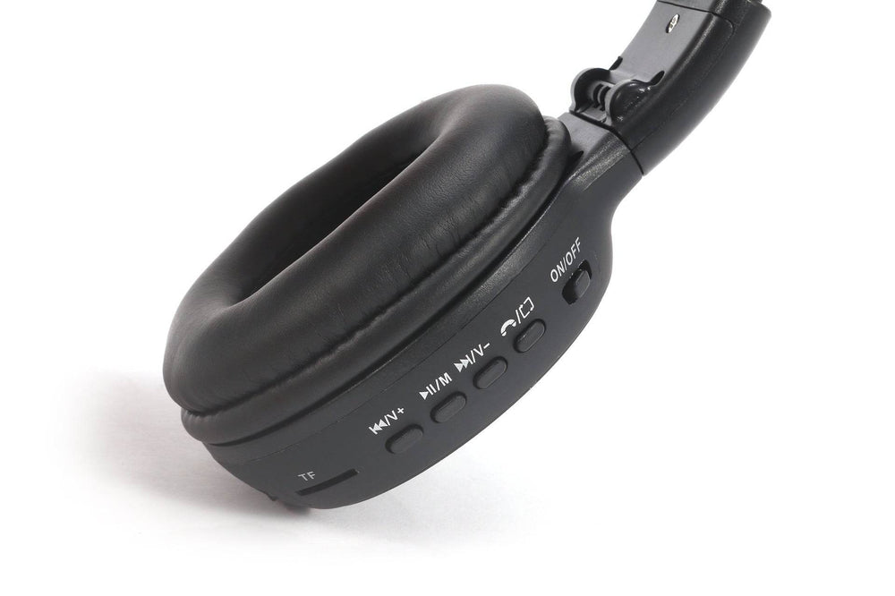 Head-Mounted Wireless Card Sports Outdoor Earphones - EX-STOCK Canada