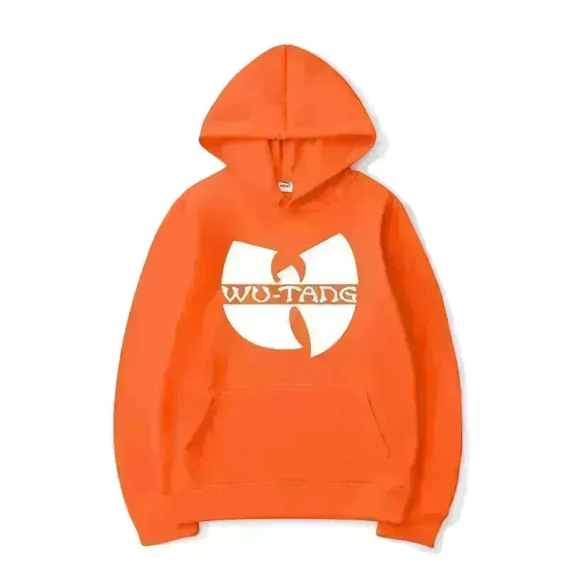 Women Hoodie Hiphop Street Dance Rap Thick Sweater - EX-STOCK CANADA