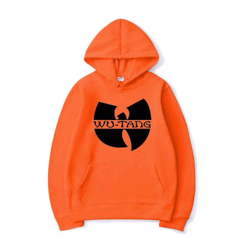 Women Hoodie Hiphop Street Dance Rap Thick Sweater - EX-STOCK Canada