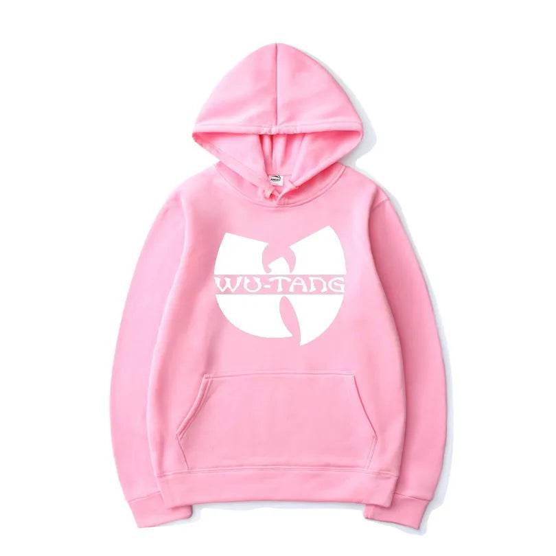 Women Hoodie Hiphop Street Dance Rap Thick Sweater - EX-STOCK Canada
