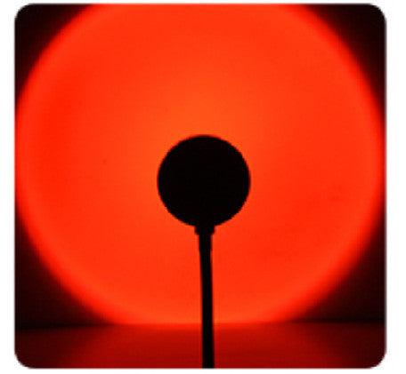 Sunset Projection Lamp Sunset Projector Night Light Wall Decoration Lighting EX-STOCK Canada