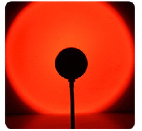 Sunset Projection Lamp Sunset Projector Night Light Wall Decoration Lighting EX-STOCK Canada