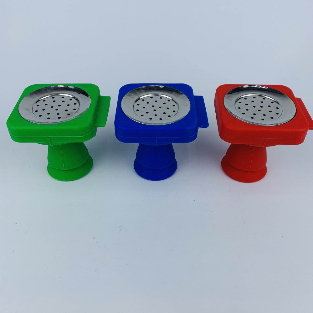 High Temperature Resistant High-grade Glass Hookah Accessories - EX-STOCK Canada