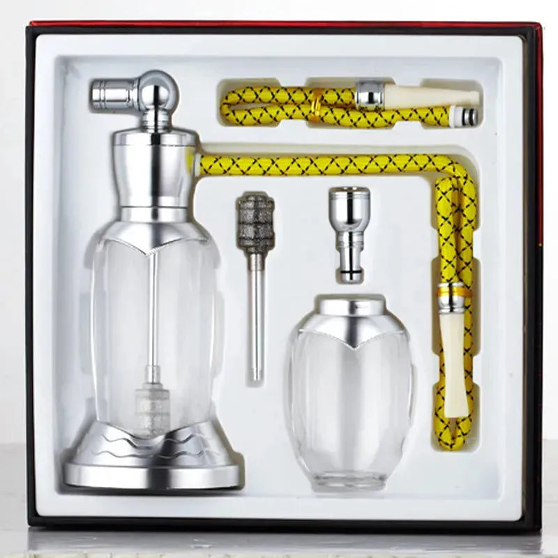 Mini Convenient Hookah Hookah Hookah - EX-STOCK CANADA