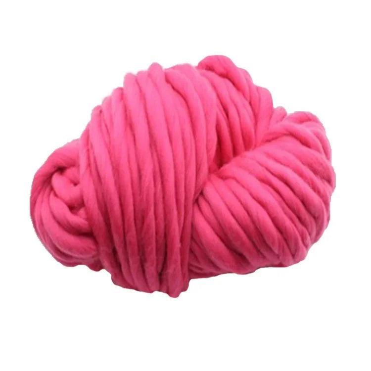Coarse Wool Blanket Cover Blanket Wool Hand-woven Iceland Blanket Acrylic Blanket Wholesale EX-STOCK Canada