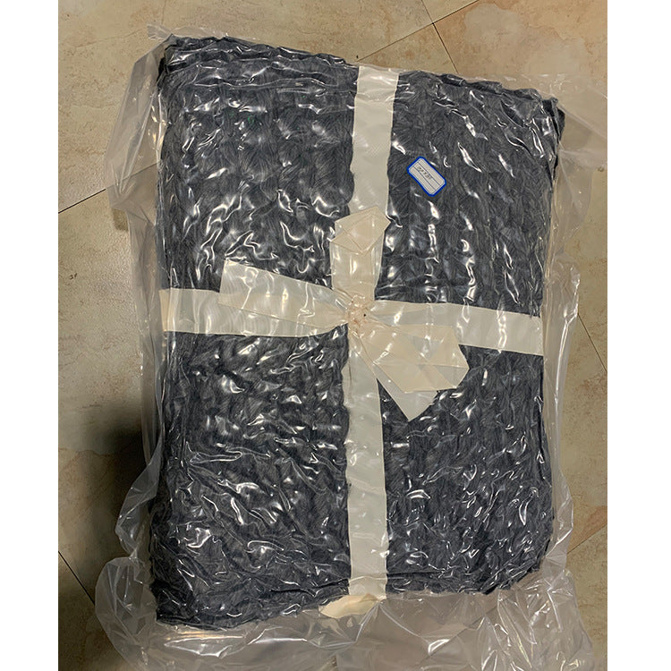 Coarse Wool Blanket Cover Blanket Wool Hand-woven Iceland Blanket Acrylic Blanket Wholesale EX-STOCK Canada