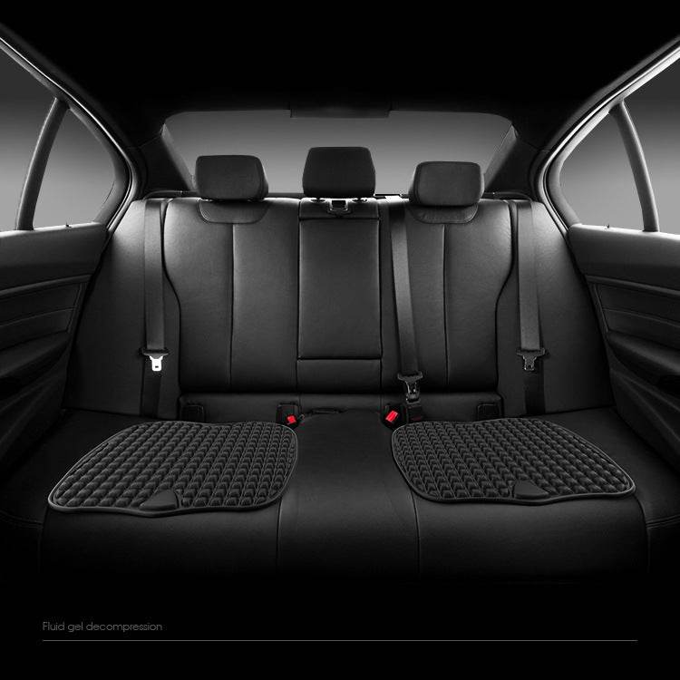 Breathable Gel Car Seat Cushion - EX-STOCK Canada