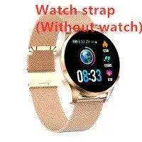Round screen smart watch - EX-STOCK Canada