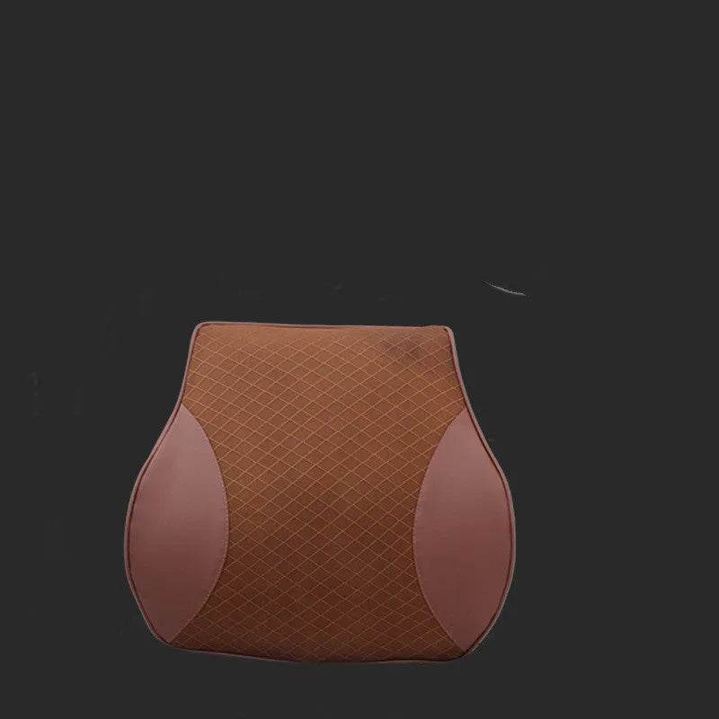 Car Headrest, Neck Protector, Waist Pillow, Memory Foam, Car Back Lumbar support Pillow care - EX-STOCK Canada