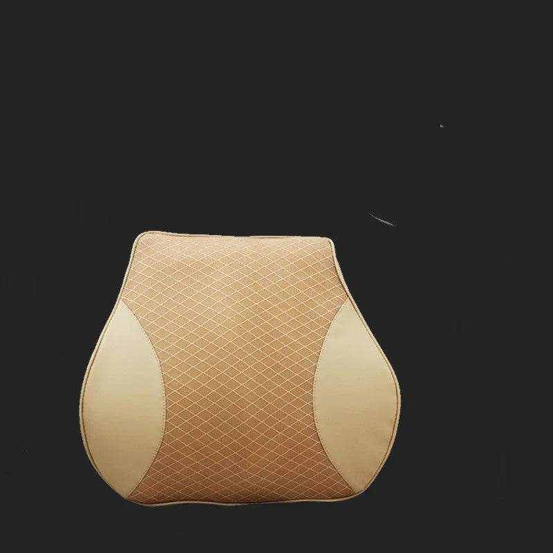 Car Headrest, Neck Protector, Waist Pillow, Memory Foam, Car Back Lumbar support Pillow care - EX-STOCK Canada