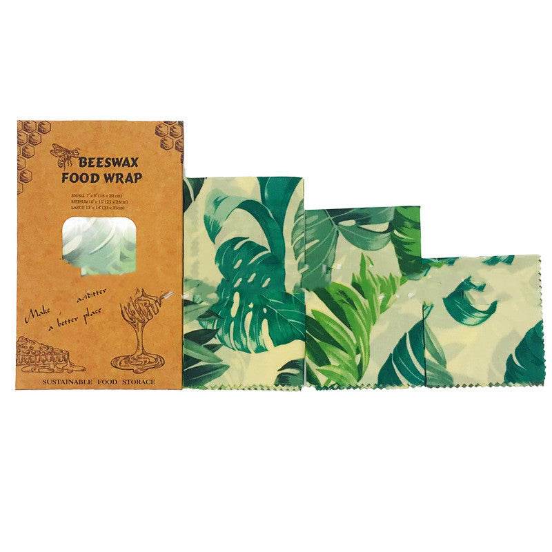ECO PANDA Reusable Bee wax Wrap - EX-STOCK Canada