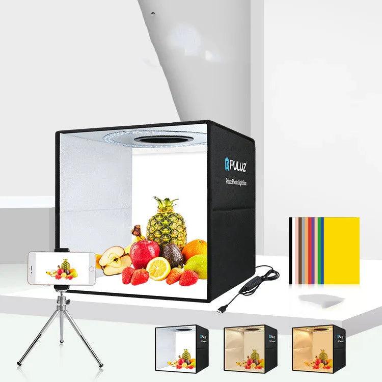 Ring Light Portable 40cm Folding Studio Simple Studio EX-STOCK Canada
