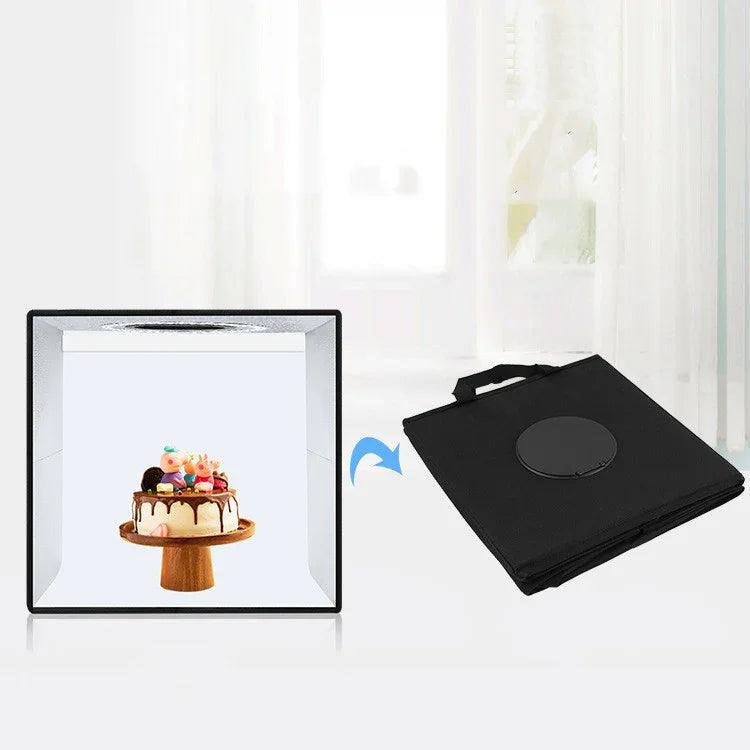 Ring Light Portable 40cm Folding Studio Simple Studio EX-STOCK Canada
