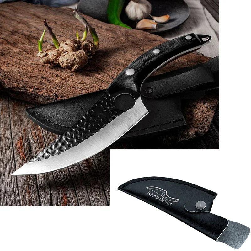 Slaughter Cutting Meat Boning Small Scimitar Special Skinning Killing Pigs Butcher EX-STOCK Canada