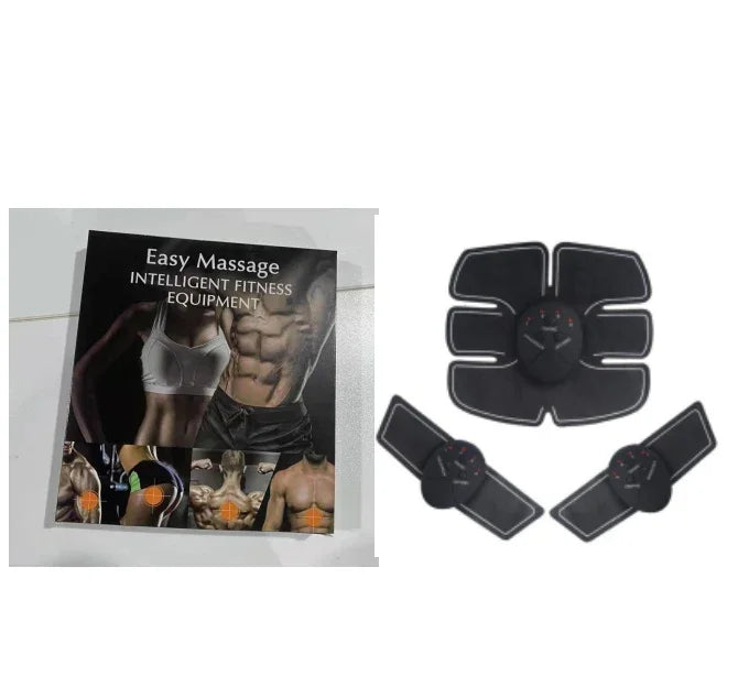 The Ultimate EMS Abs & Muscle Trainer EX-STOCK Canada