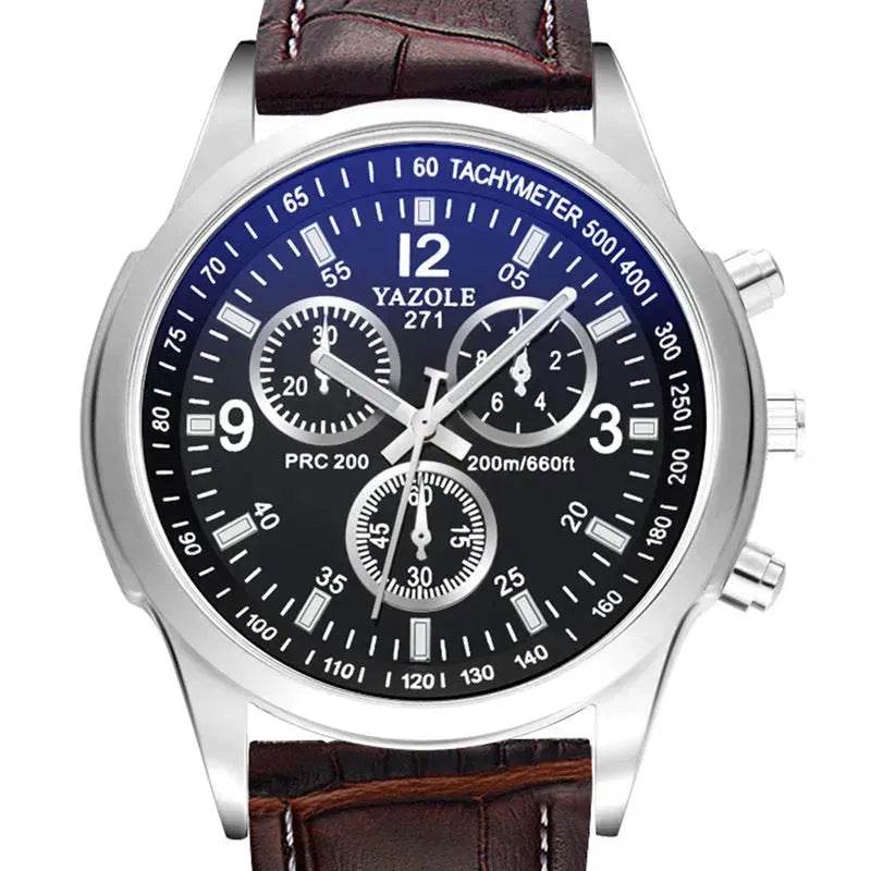 Multifunctional business men's watch - EX-STOCK Canada