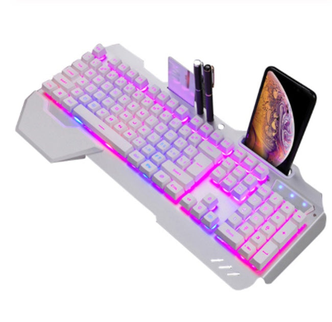 Gaming wired mechanical keyboard EX-STOCK Canada
