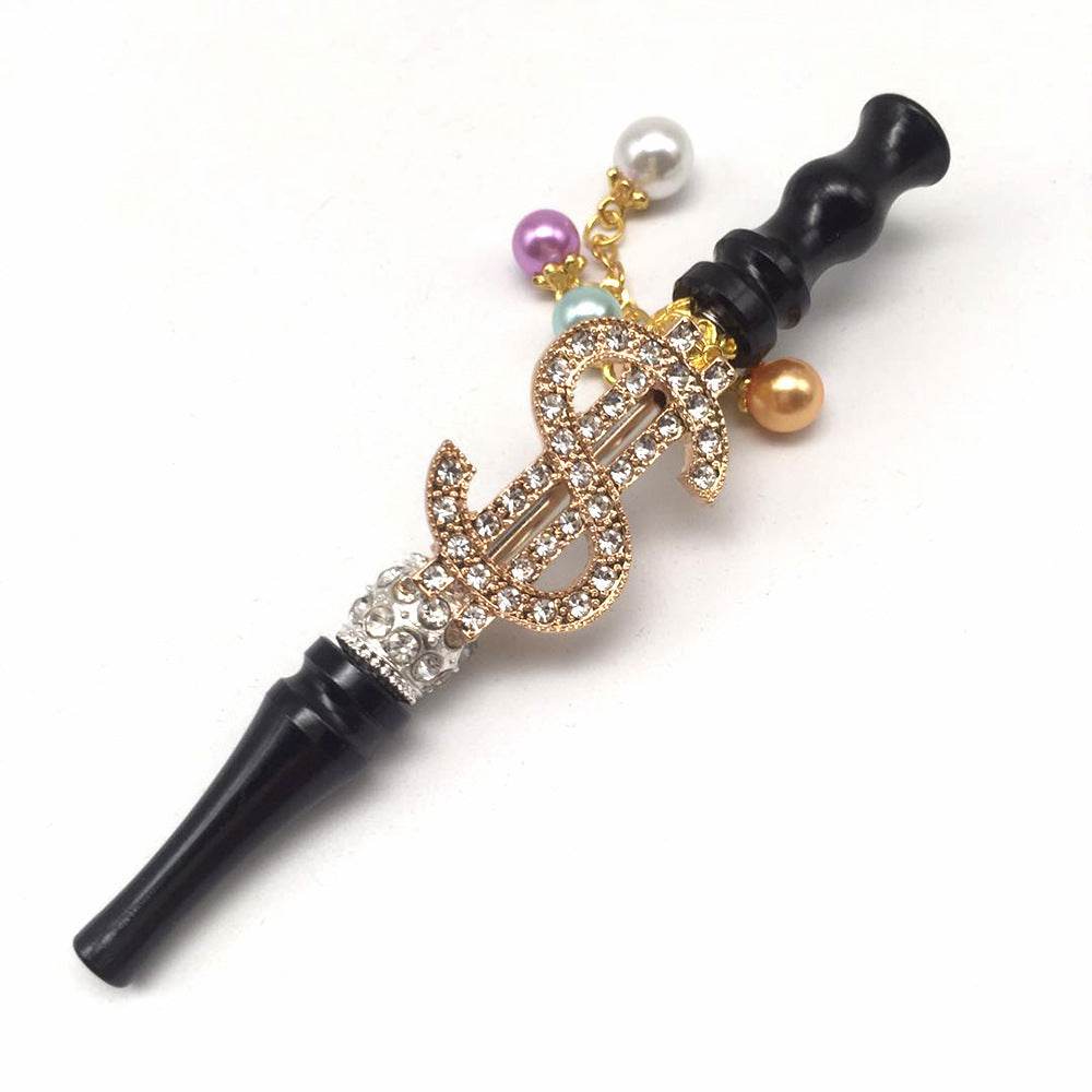 Diamond-Studded Arabic Hookah Accessories - EX-STOCK Canada