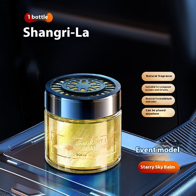 عطر السيارة أروماتيرابي كويكساند - بلسم سيارة صلب EX-STOCK Canada