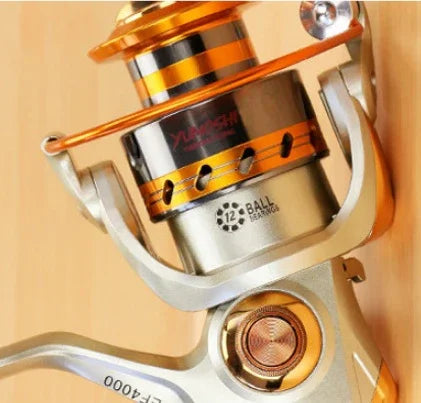 YUMOSHI Fishing Reel EX-STOCK Canada